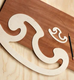 Best Veritas French Curves Marking & Measuring