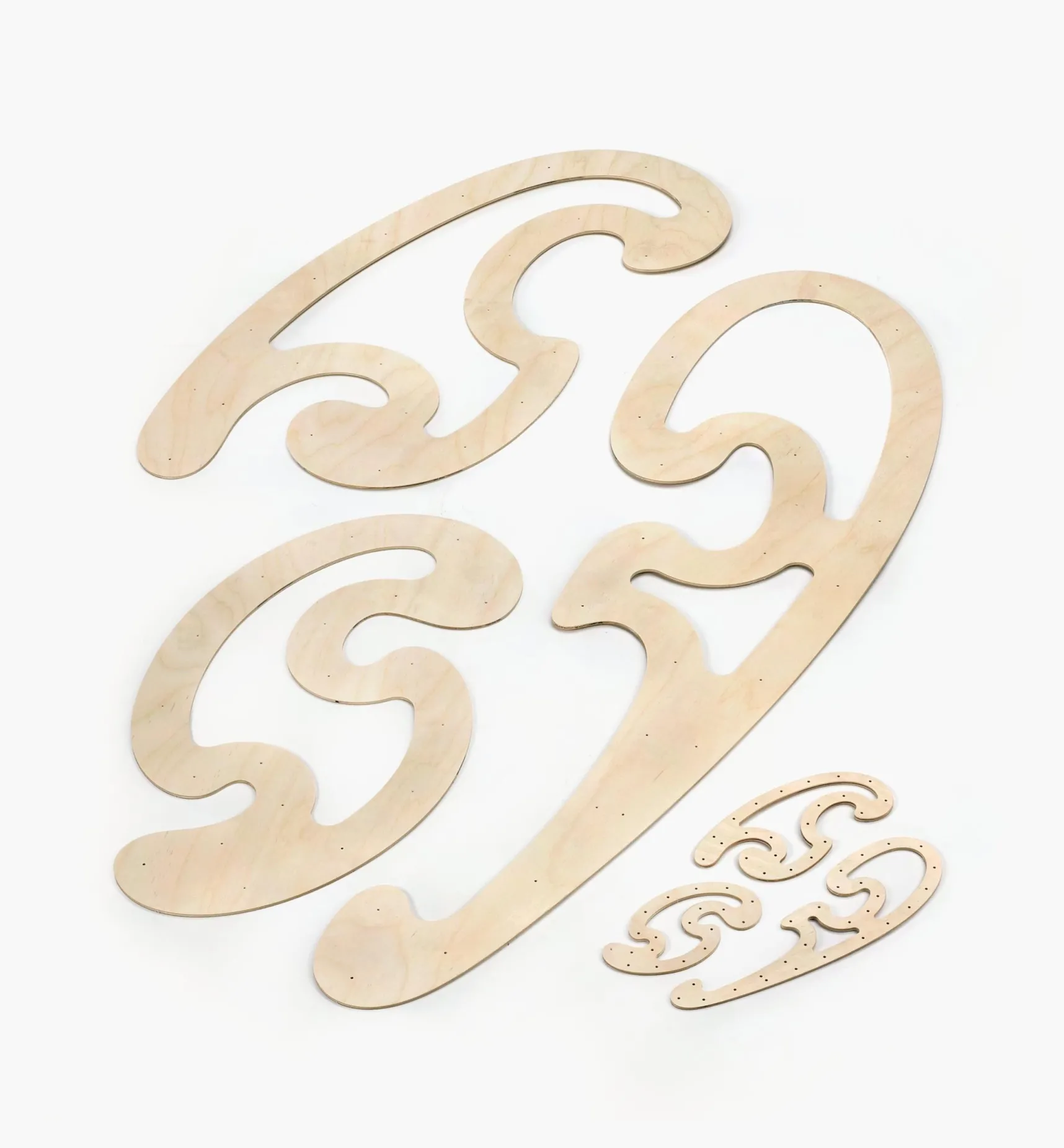 Best Veritas French Curves Marking & Measuring