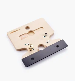Hot Veritas Hand Jointer Jigs, Guides & Fixtures