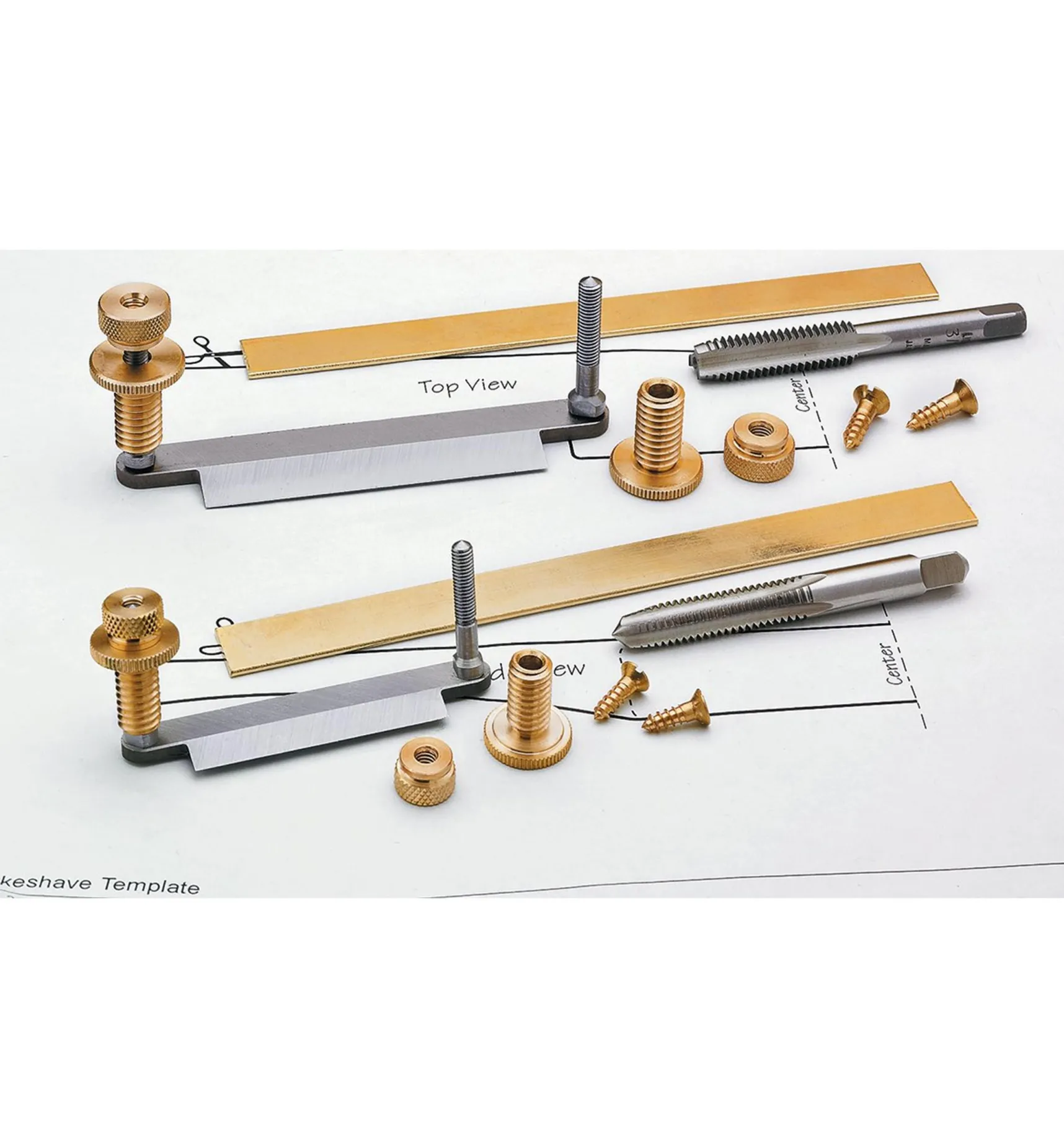 Best Veritas Hardware Kits For Wooden Spokeshaves Hand Tools