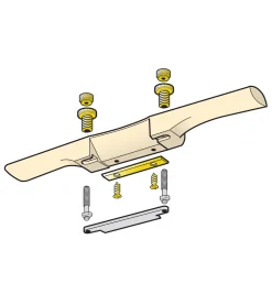 Best Veritas Hardware Kits For Wooden Spokeshaves Hand Tools