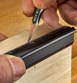 Best Veritas Imperial Edge Rules Marking & Measuring