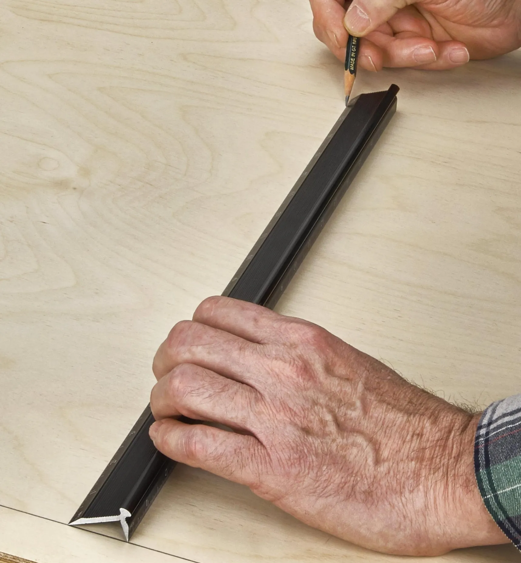 Best Veritas Imperial Edge Rules Marking & Measuring