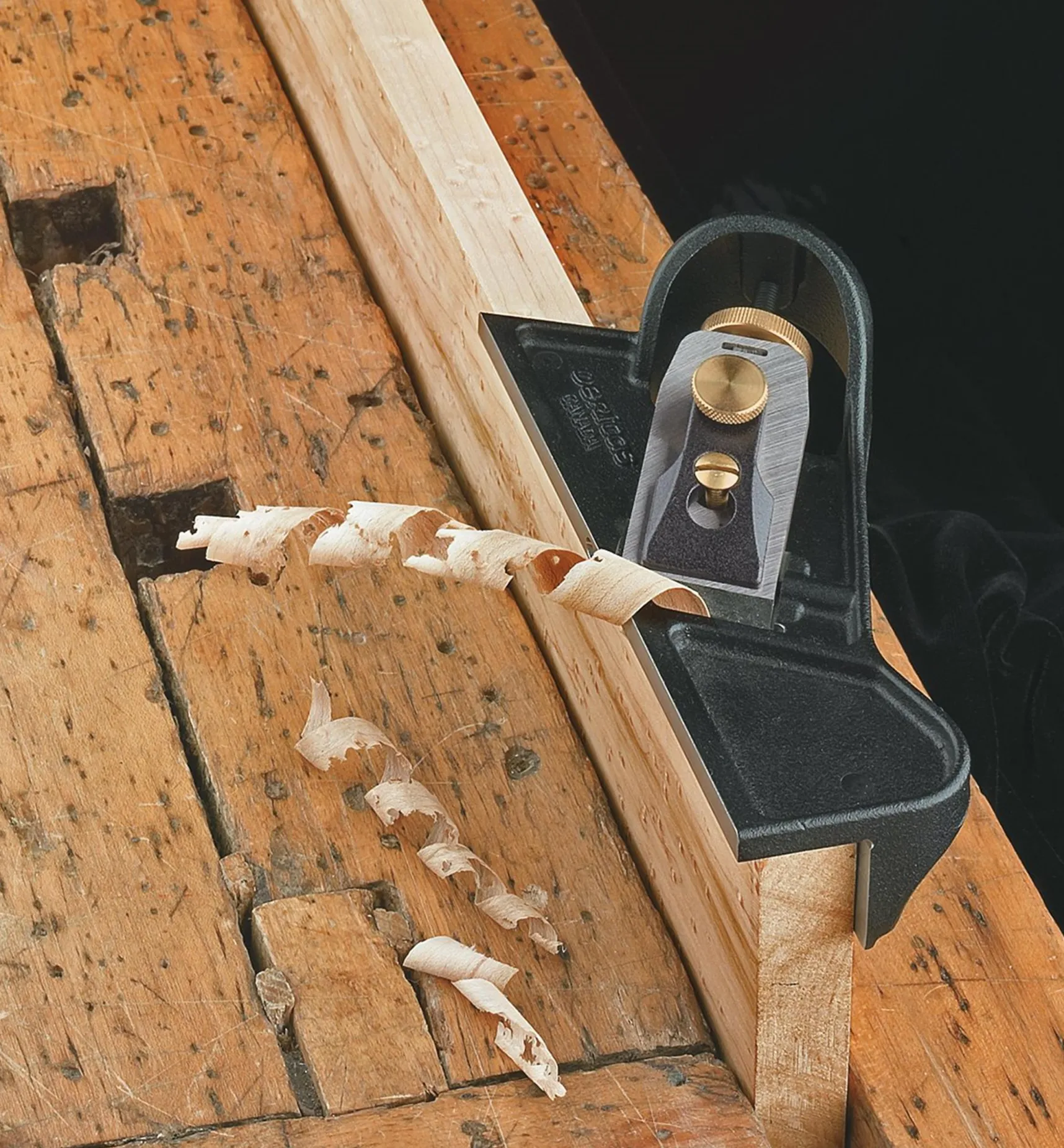 Best Veritas Iron Edge-Trimming Planes Planes