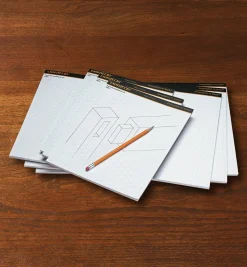 Hot Veritas Isometric Drawing Pads Supplies