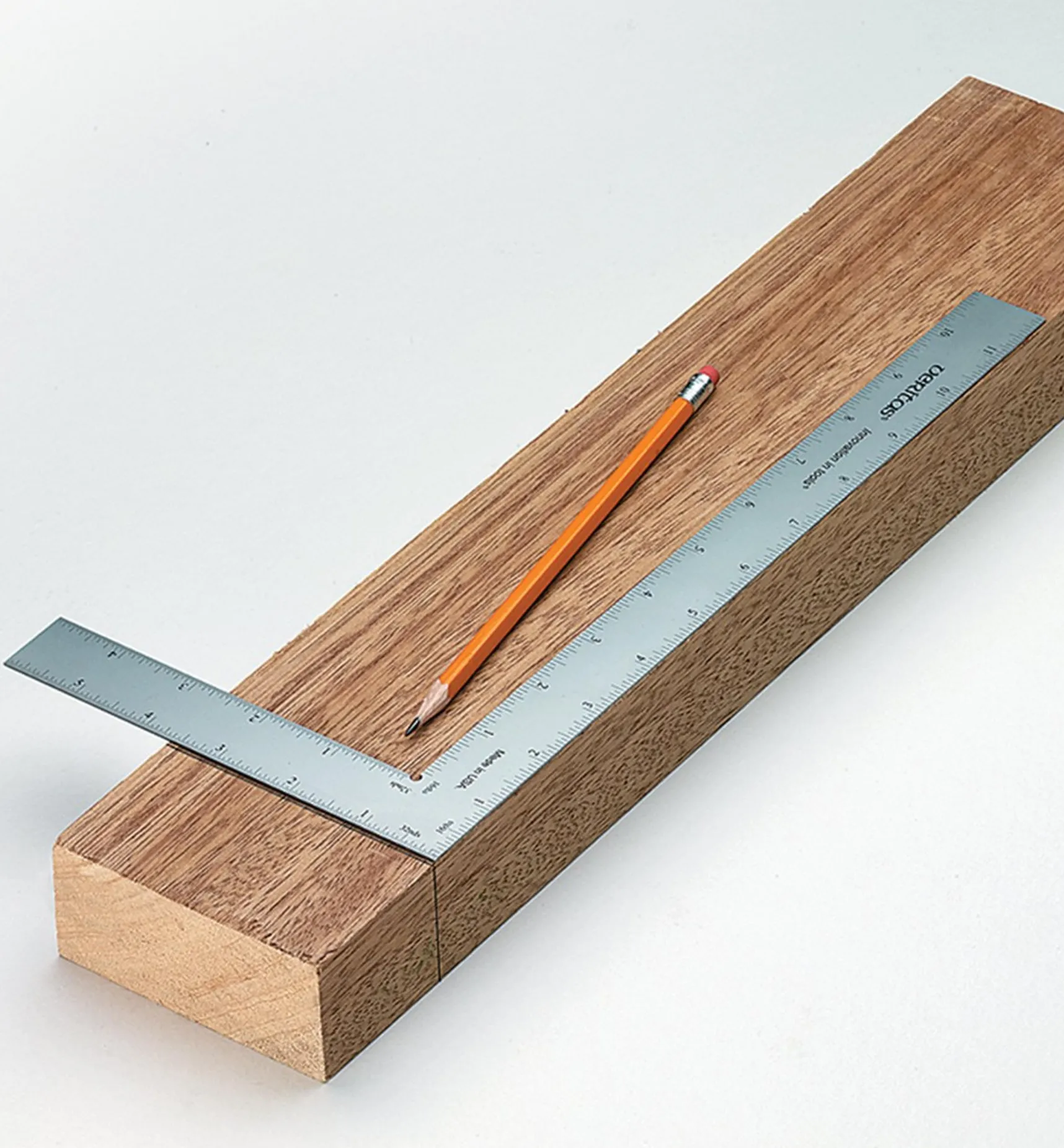 Clearance Veritas Large Precision Square Marking & Measuring