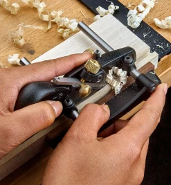 Sale Veritas Left-Hand Box-Maker’s Plow Plane Planes