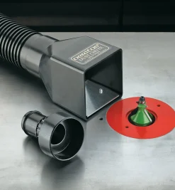 Online Veritas Magnetic Dust Chute Workshop