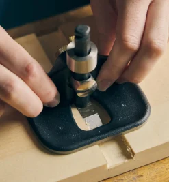 New Veritas Medium Router Plane Routing