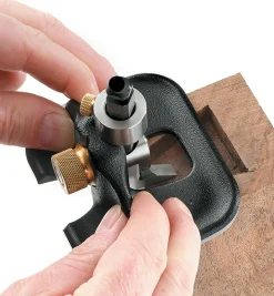 New Veritas Medium Router Plane Routing