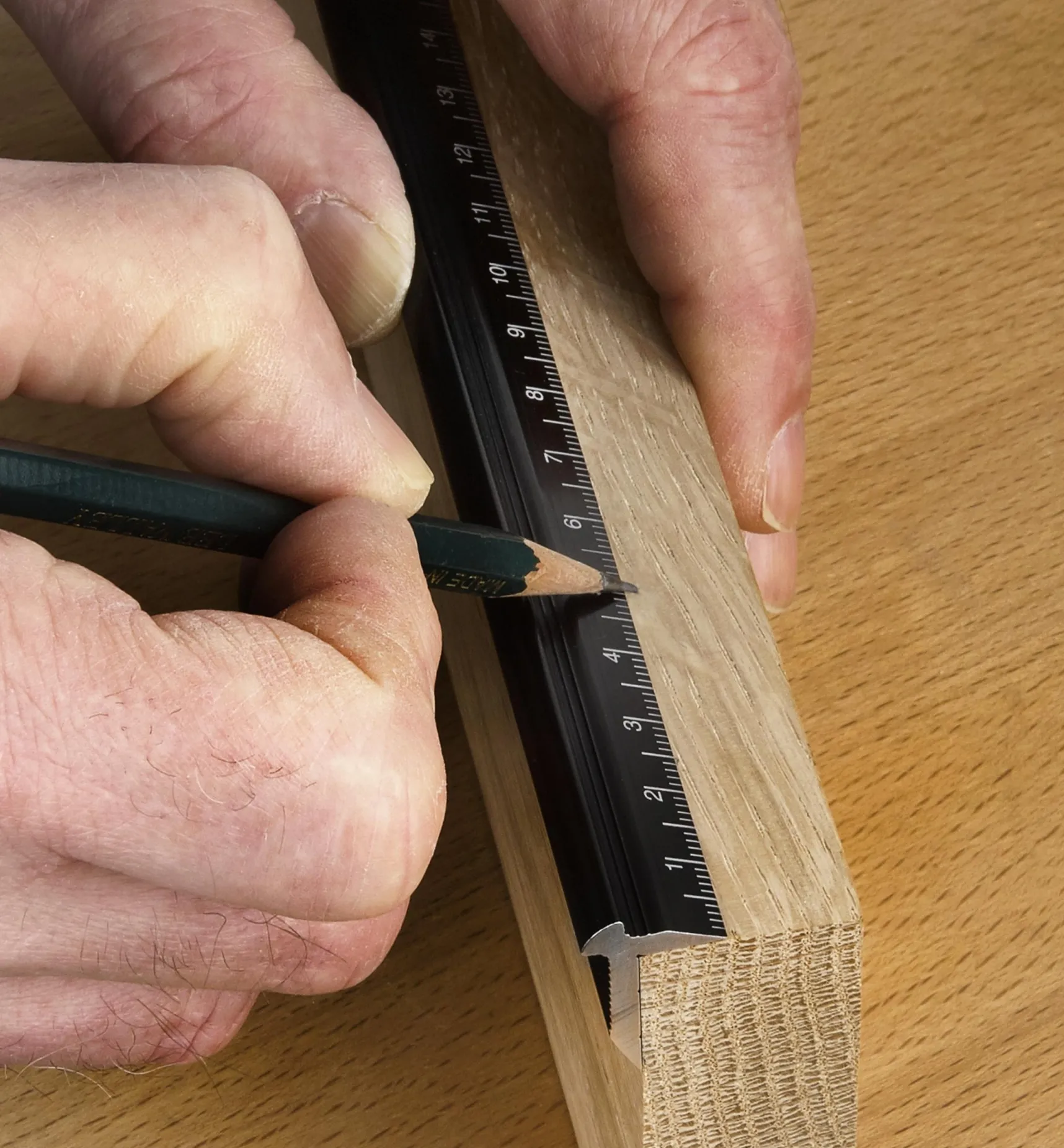 Best Veritas Metric Edge Rules Marking & Measuring