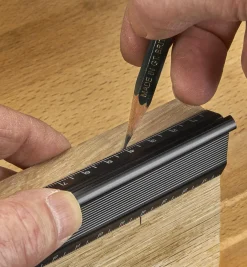 Best Veritas Metric Edge Rules Marking & Measuring