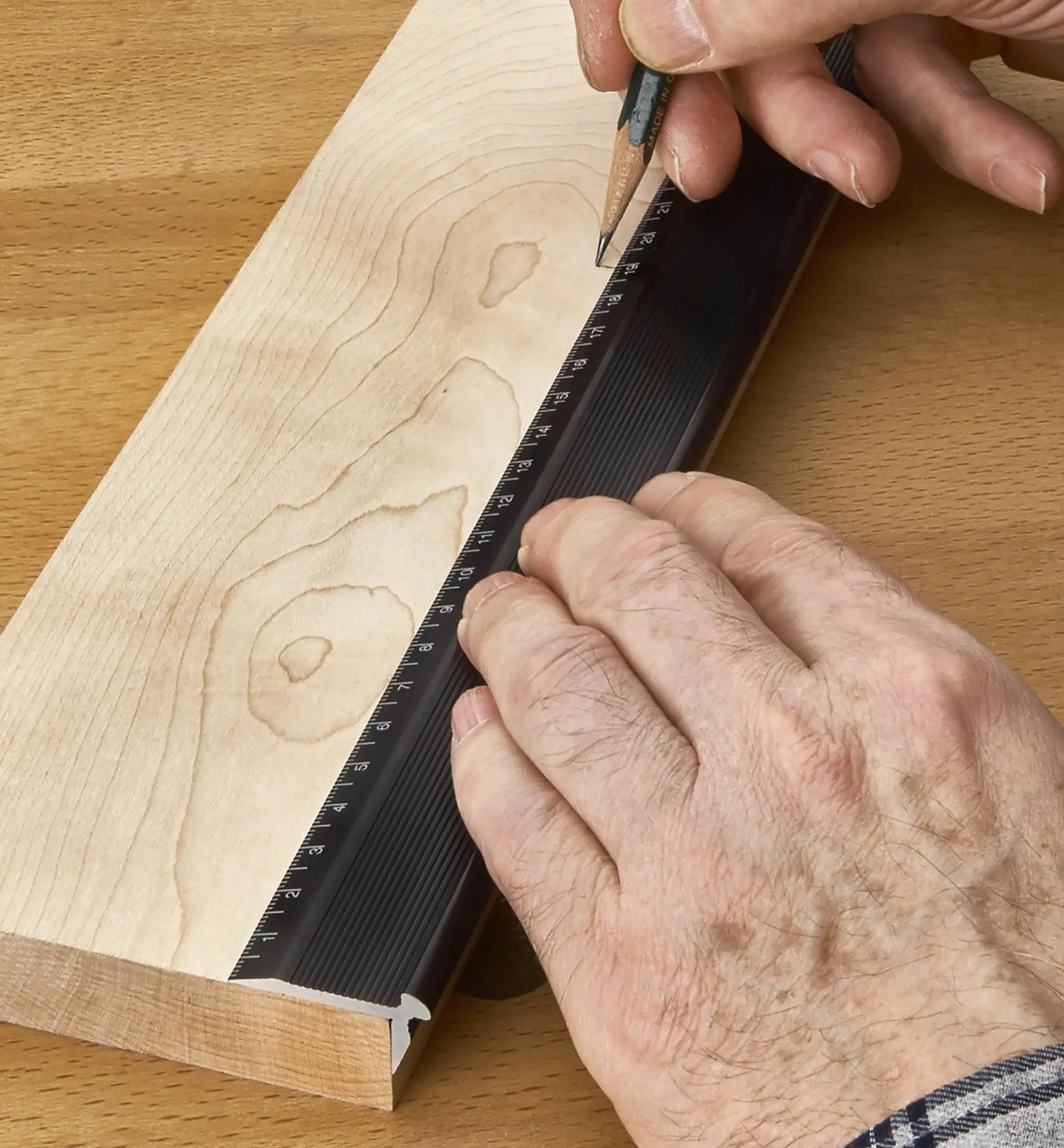 Best Veritas Metric Edge Rules Marking & Measuring