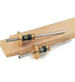 Outlet Veritas Micro-Adjust Wheel Marking Gauges Marking & Measuring