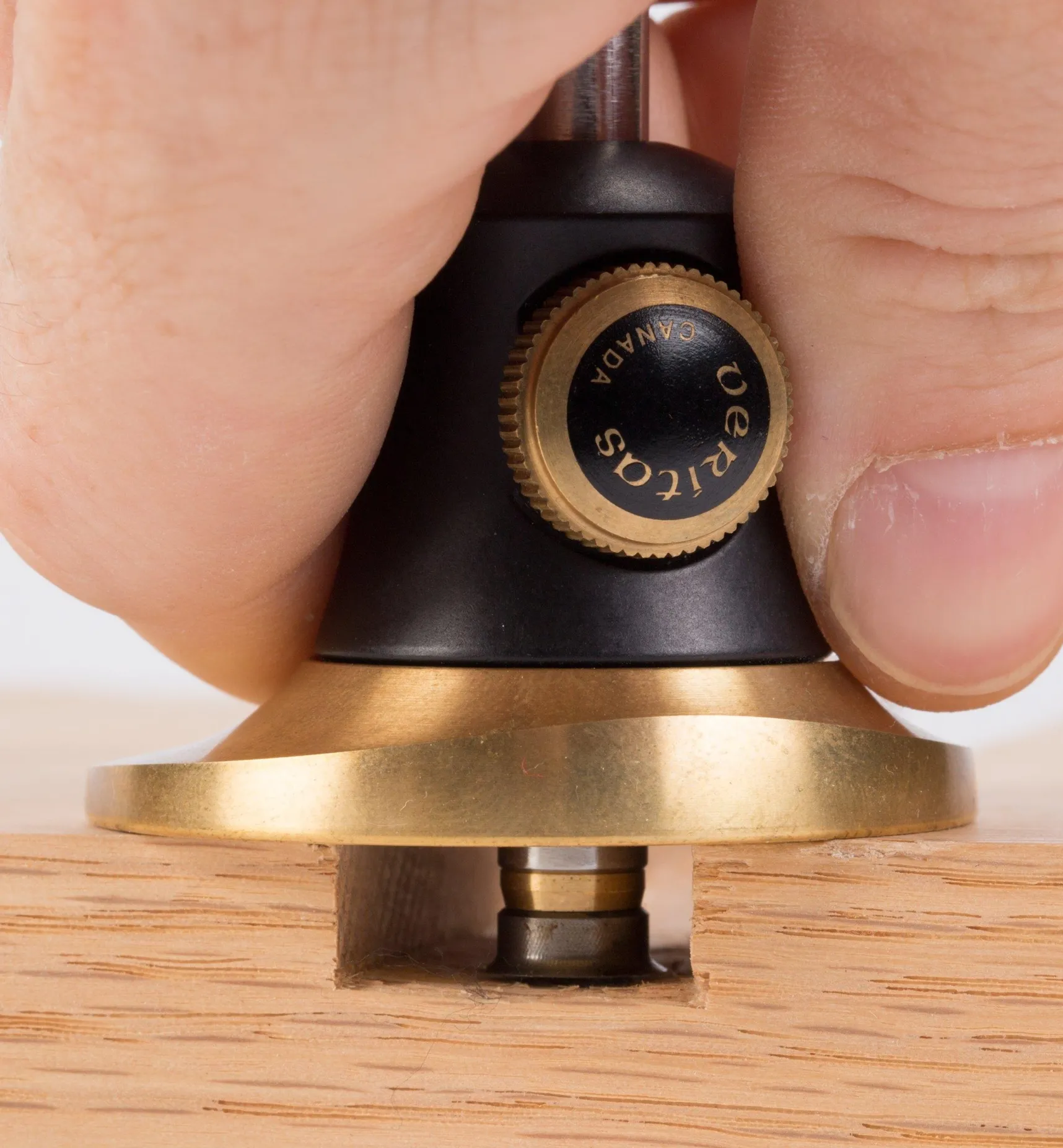 Sale Veritas Micro-Adjust Wheel Marking Gauge Marking & Measuring