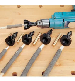 Clearance Veritas Mini Tenon Cutters Hand Tools