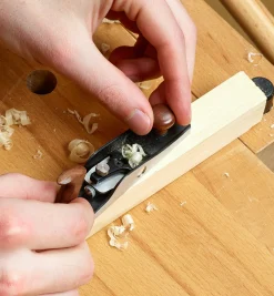 Online Veritas Miniature Bevel-Up Jack Plane Hand Tools