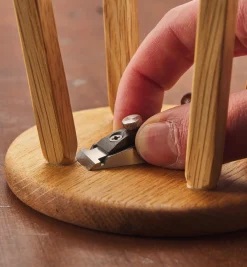 Hot Veritas Miniature Cabinetmaker's Trimming Plane Hand Tools