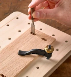 Hot Veritas Miniature Hold-Down Hand Tools