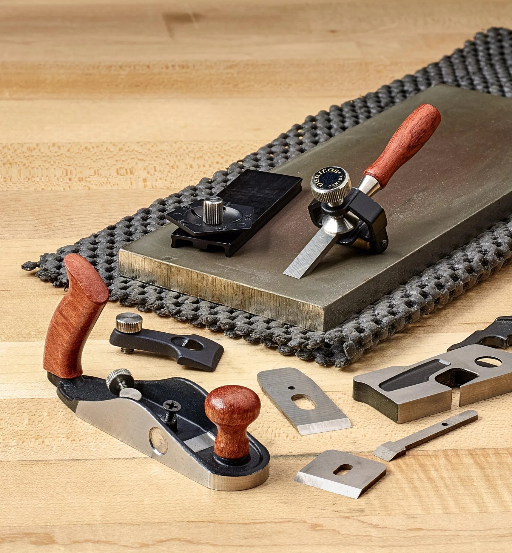 Discount Veritas Miniature Honing Guide Hand Tools