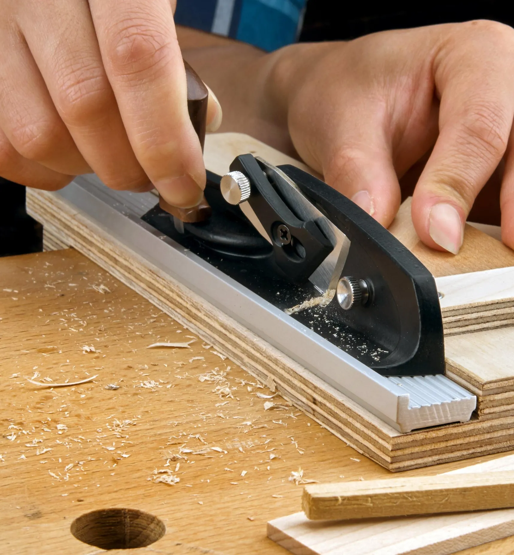 Best Veritas Miniature Right-Hand Shooting Plane Planes