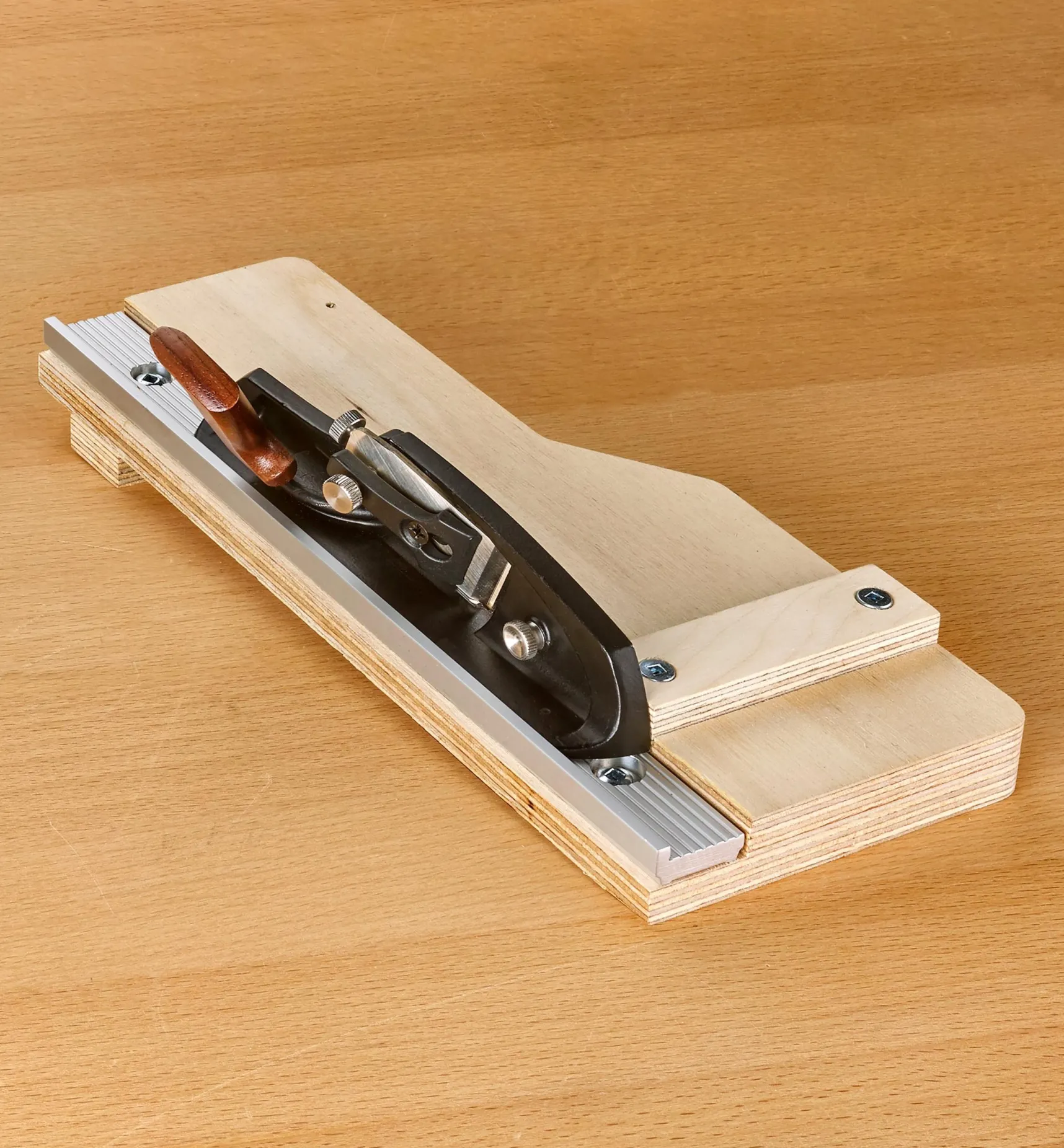 Veritas Miniature Shooting Plane & Board Set Planes