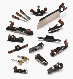 New Veritas Miniature Tool Sets Hand Tools