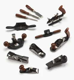 New Veritas Miniature Tool Sets Hand Tools