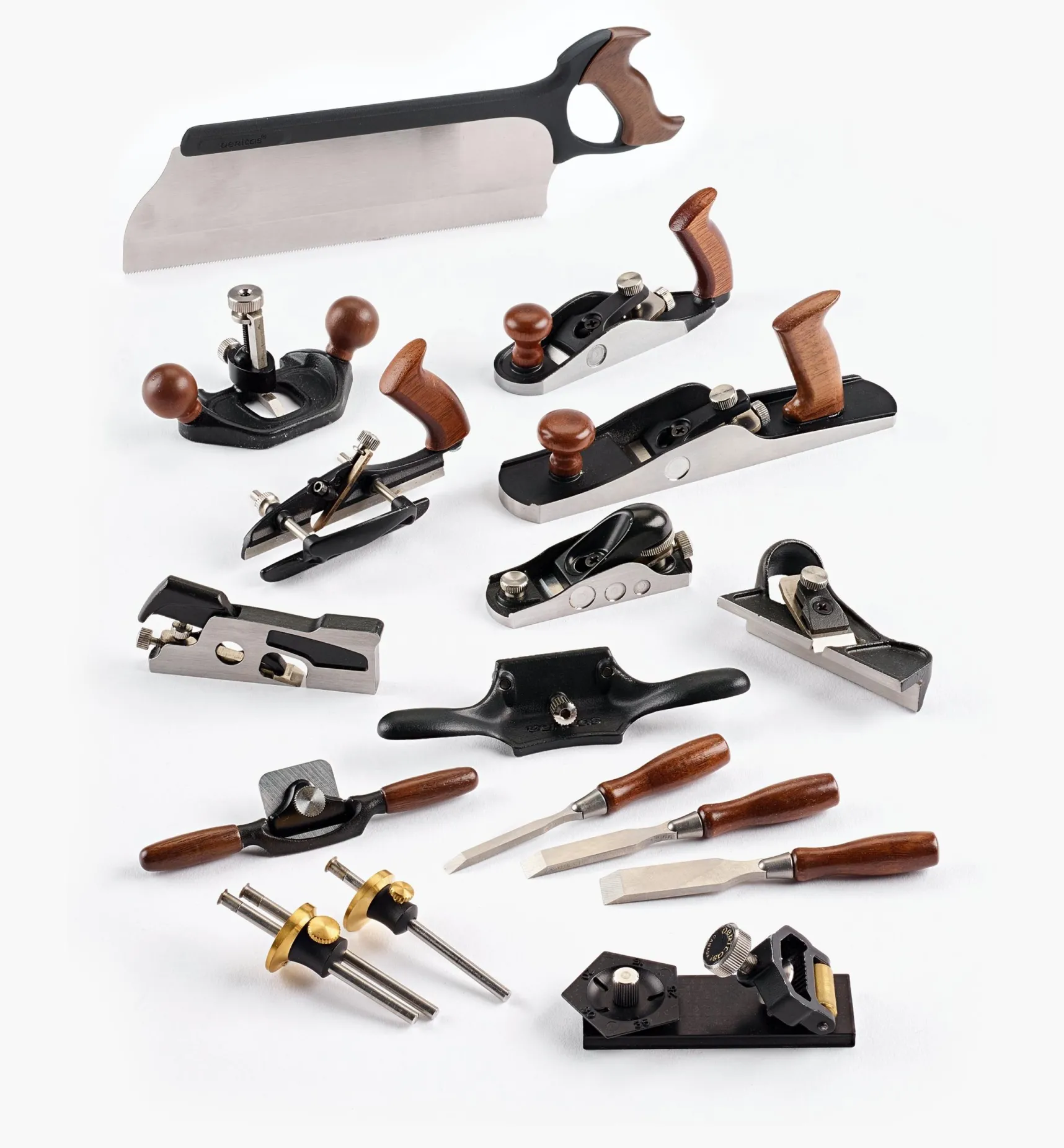 New Veritas Miniature Tool Sets Hand Tools