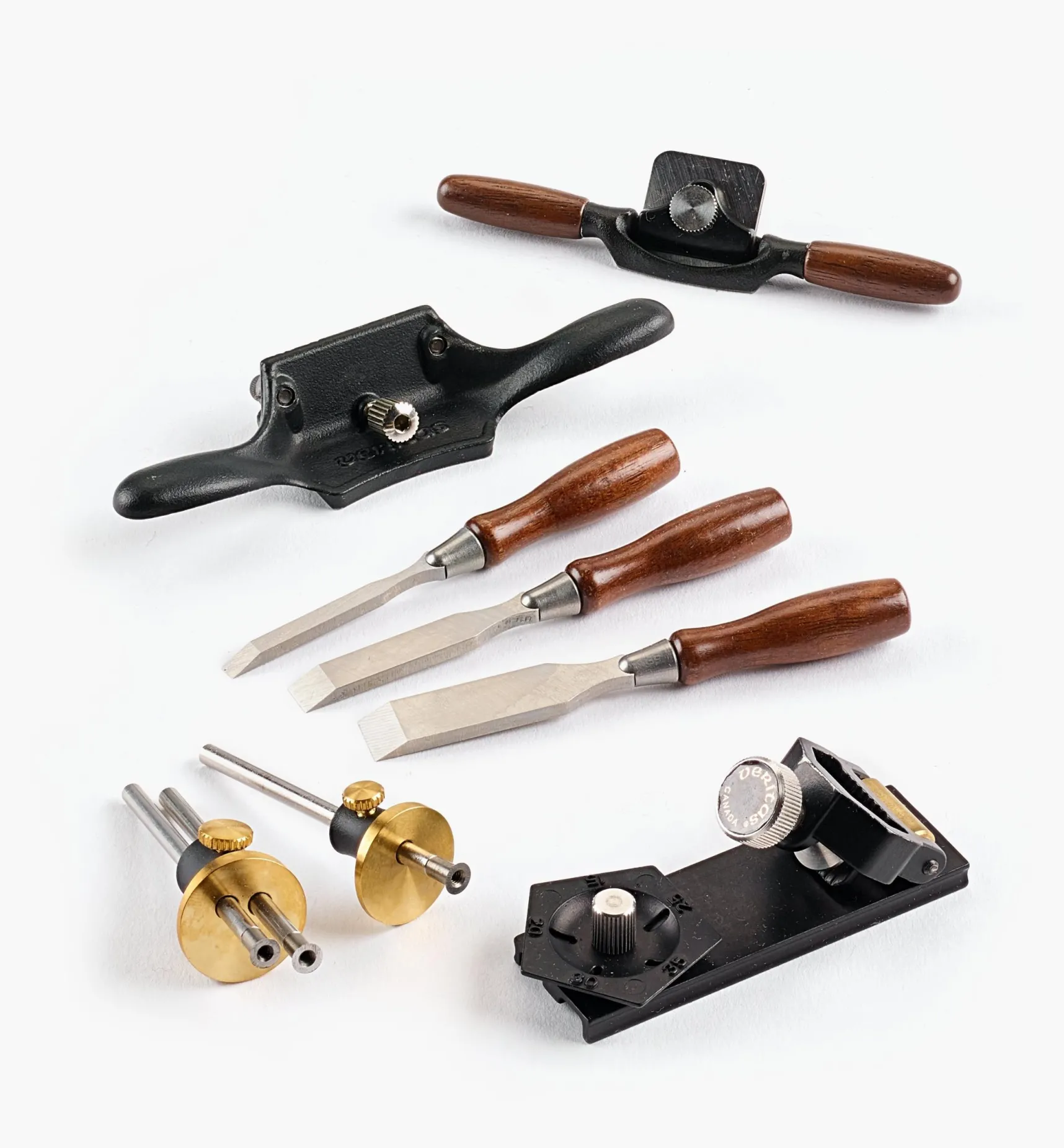 New Veritas Miniature Tool Sets Hand Tools