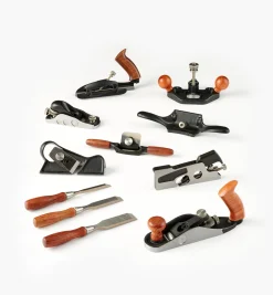 New Veritas Miniature Tool Sets Hand Tools