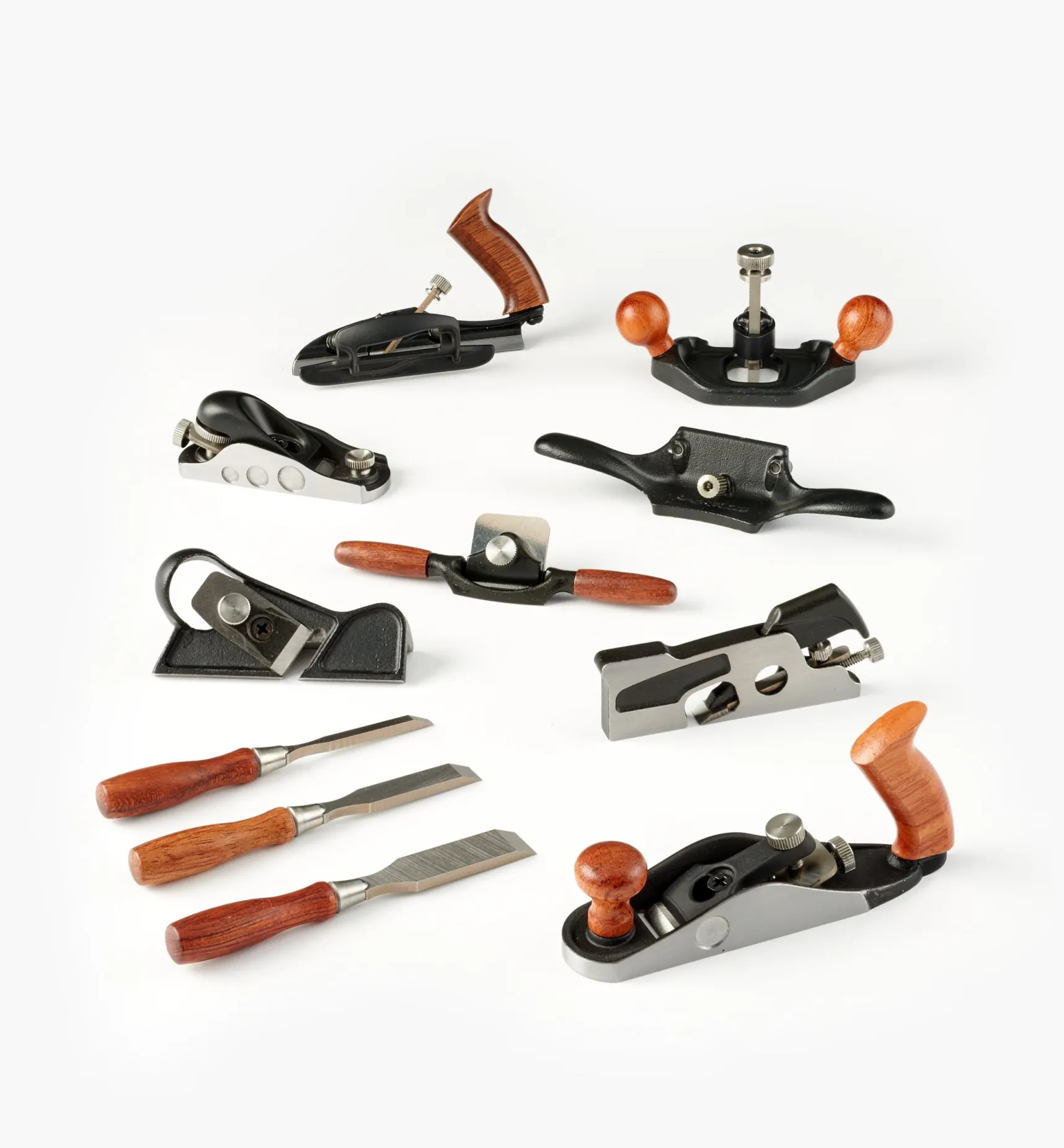 New Veritas Miniature Tool Sets Hand Tools