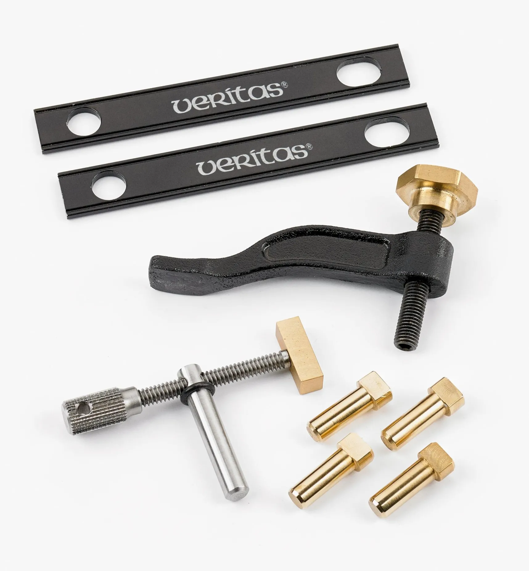Outlet Veritas Miniature Workbench Accessories Set Hand Tools