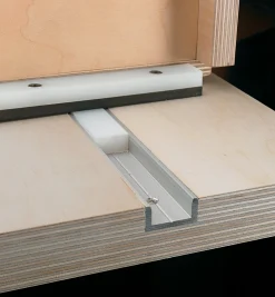 Veritas Miter Slot Extrusion Jig & Fixture Parts