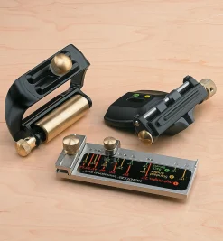 New Veritas Mk.II Narrow-Blade Honing Guide Sharpening