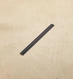 Clearance Veritas 12"/300mm Aluminum Bench Rule Marking & Measuring