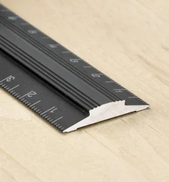 Sale Veritas 150mm Aluminum Bench Rule Marking & Measuring