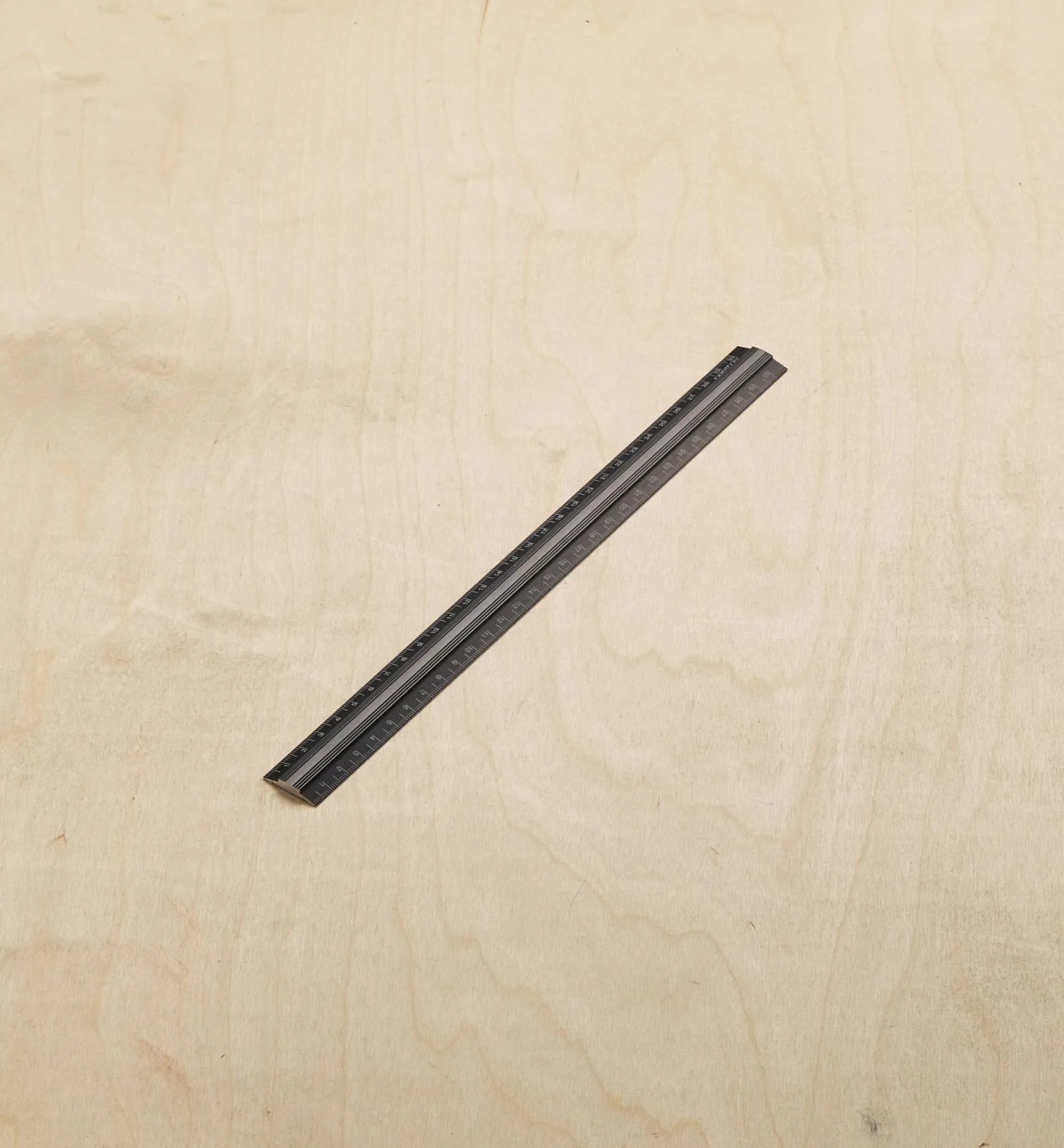 Best Veritas 300mm Aluminum Bench Rule Marking & Measuring