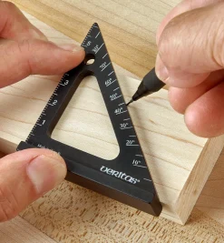 Discount Veritas 60mm Pocket Layout Square Marking & Measuring