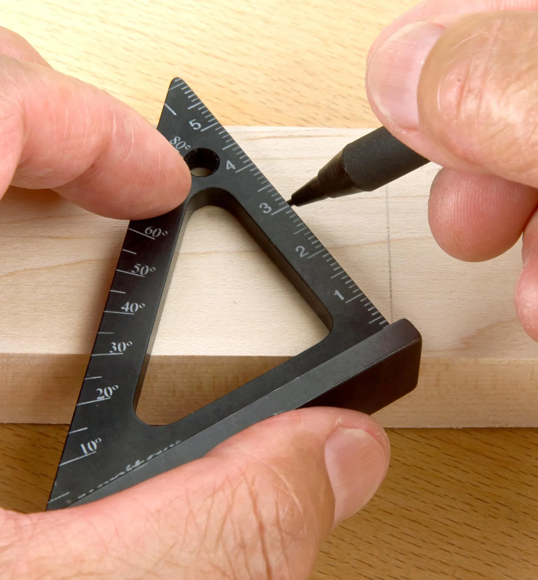 Discount Veritas 60mm Pocket Layout Square Marking & Measuring