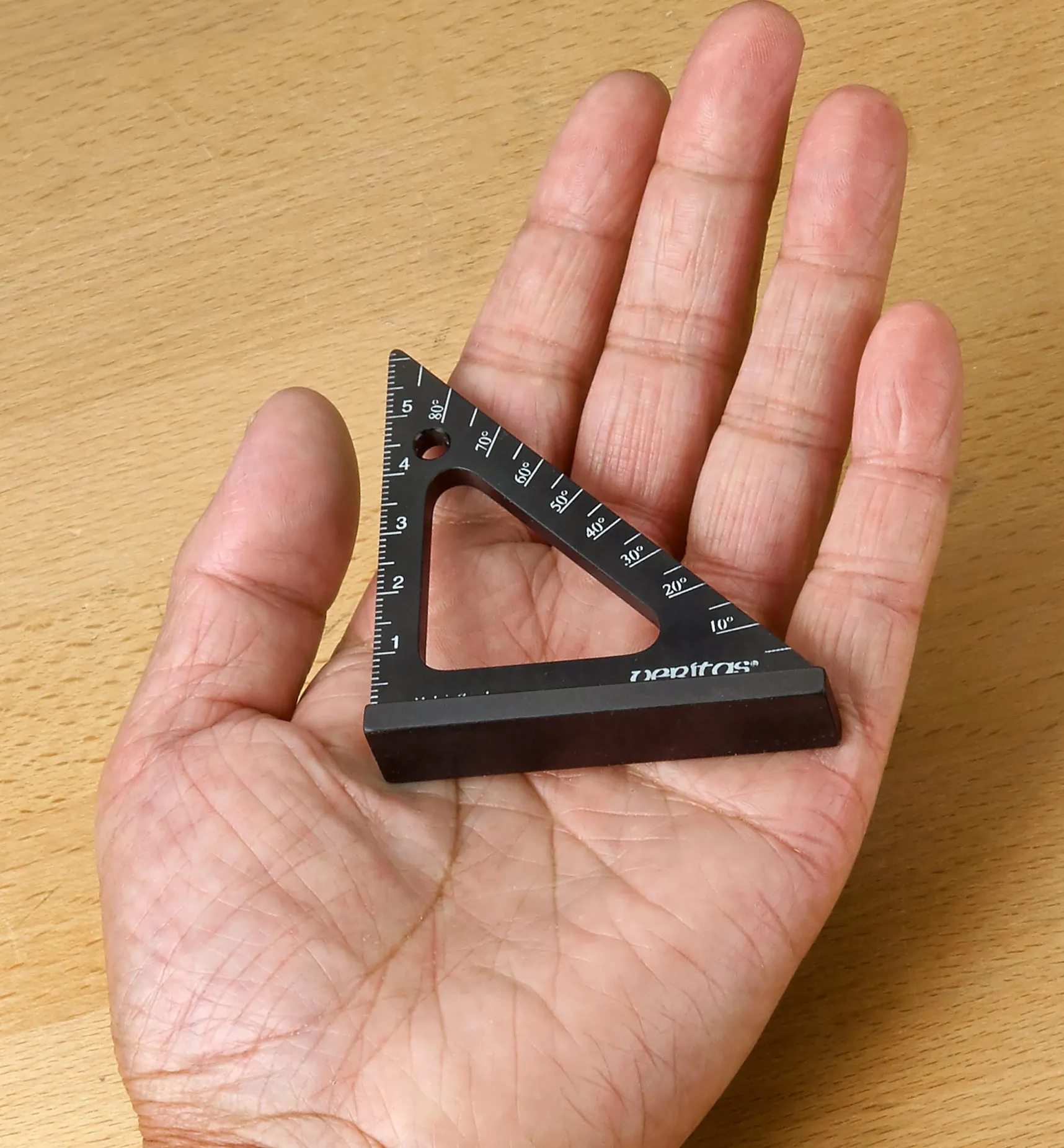 Discount Veritas 60mm Pocket Layout Square Marking & Measuring