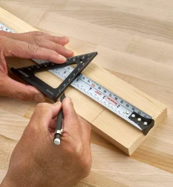 Outlet Veritas 85mm Pocket Layout Square Marking & Measuring