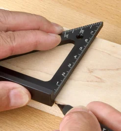 Outlet Veritas 85mm Pocket Layout Square Marking & Measuring