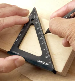 Outlet Veritas 85mm Pocket Layout Square Marking & Measuring