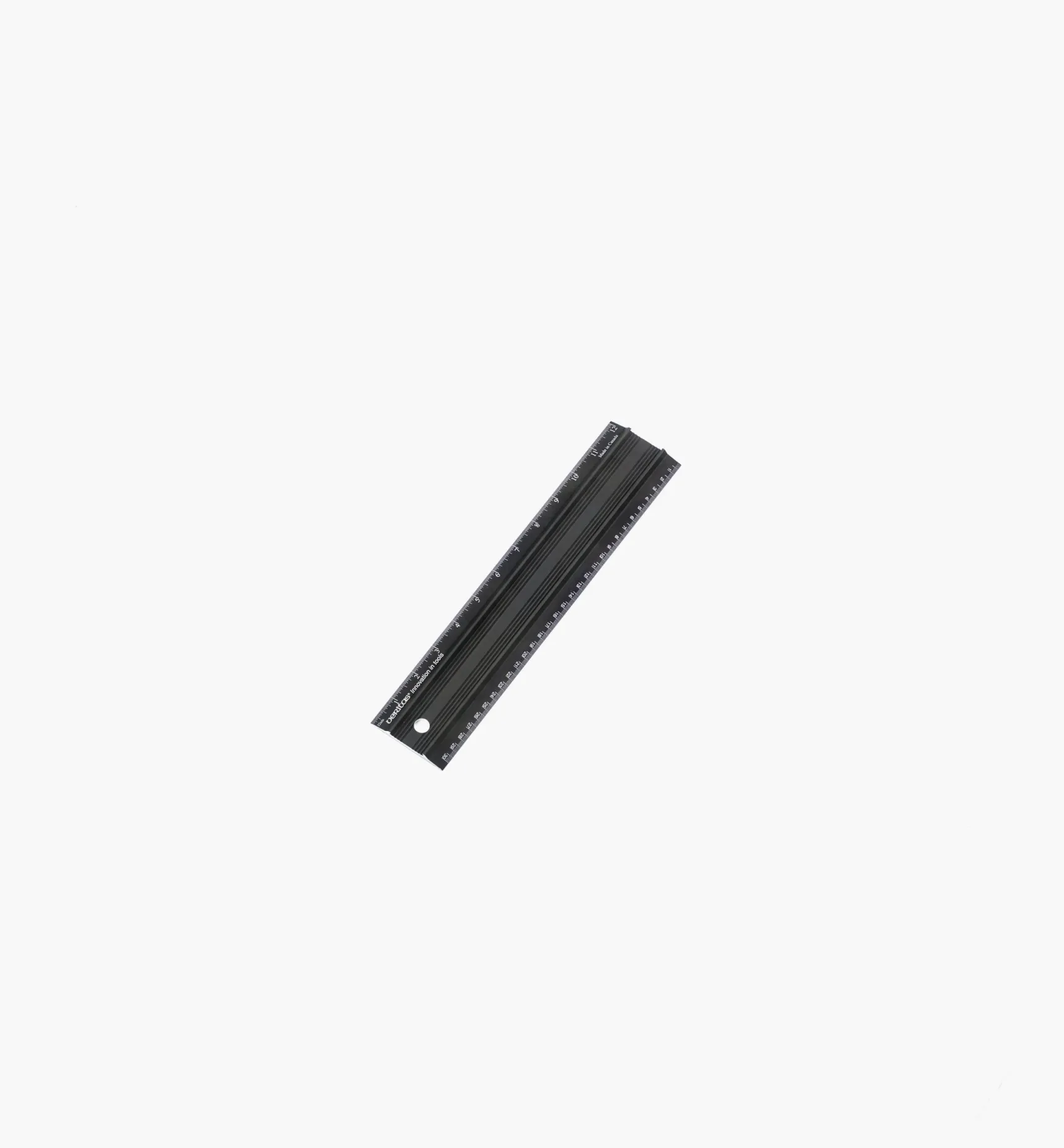 Hot Veritas 12"/300mm Shop Rule Marking & Measuring
