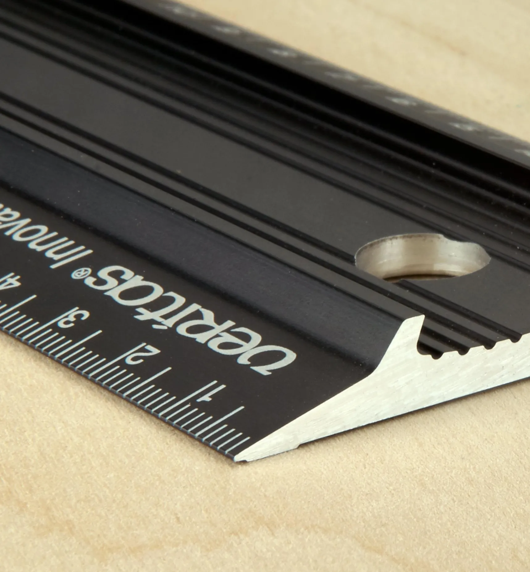 Clearance Veritas 600mm Shop Rule Marking & Measuring