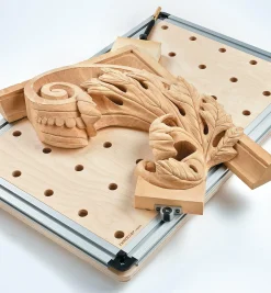 Veritas Pivoting Fence For T-Slot Tracks Jig & Fixture Parts