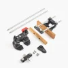 Outlet Veritas Plunge Base For Rotary Tools Set Routing