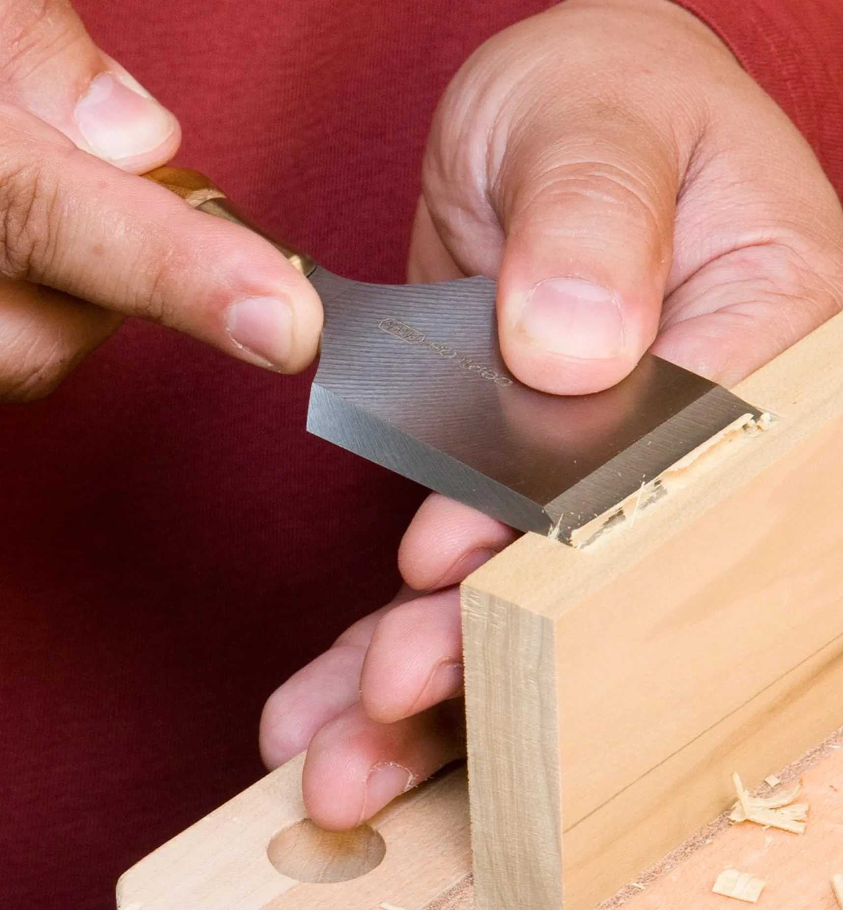 New Veritas PM-V11 Butt Chisels Hand Tools