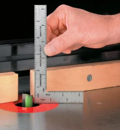 New Veritas Precision Square Marking & Measuring